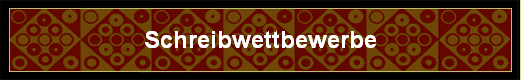 Schreibwettbewerbe